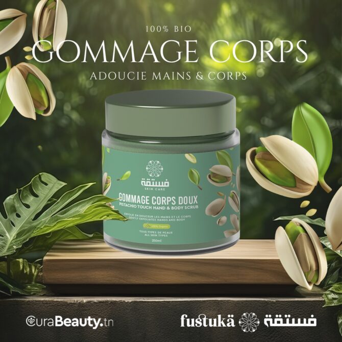 Gommage corps