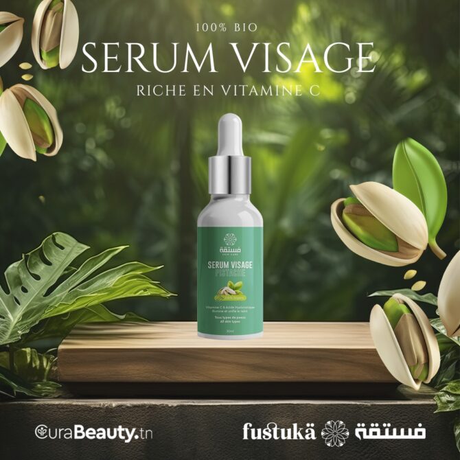 Sérum visage