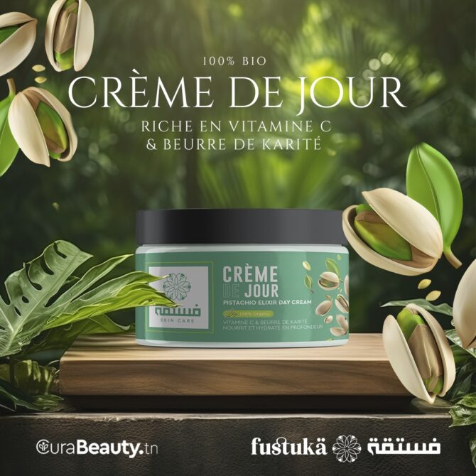 Crème de jour
