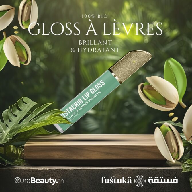 Gloss à lèvres