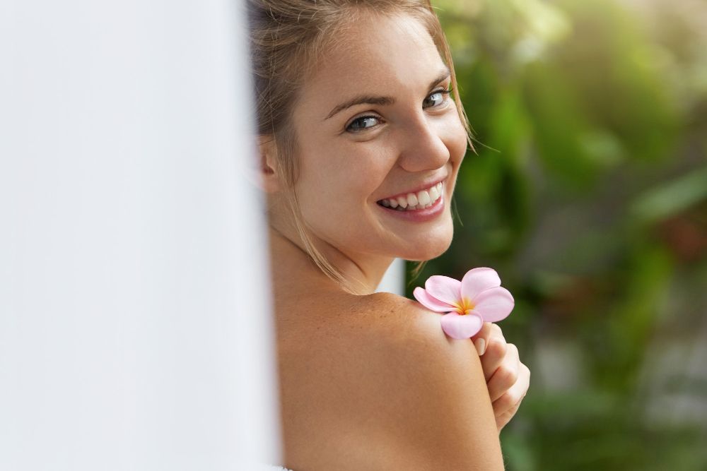 Soins de la peau en été