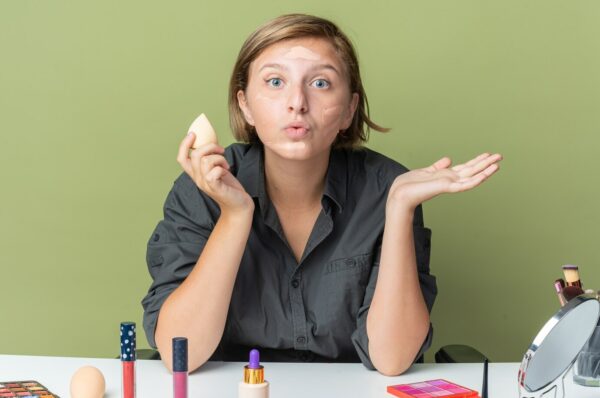 5 erreurs de maquillage