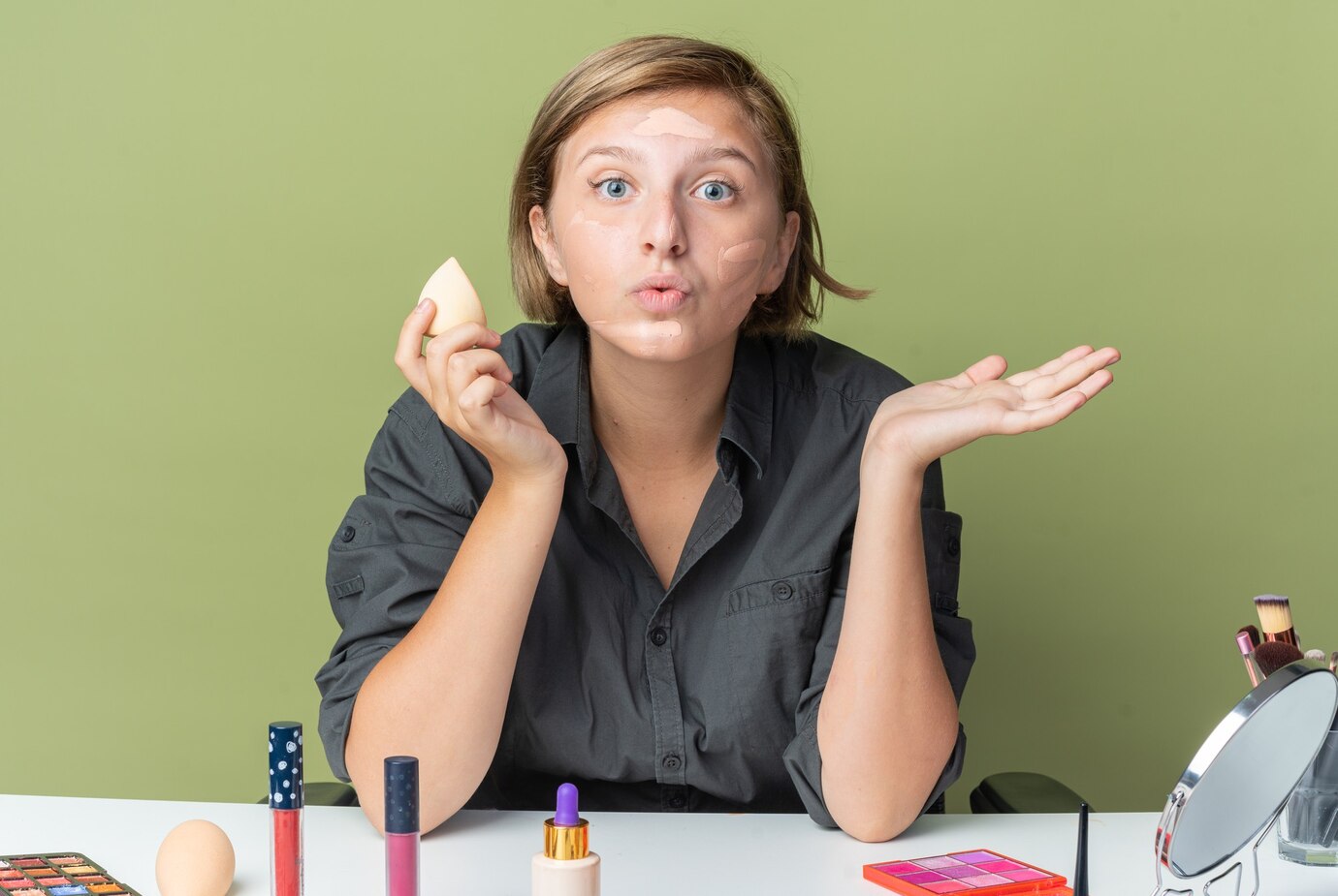 5 erreurs de maquillage