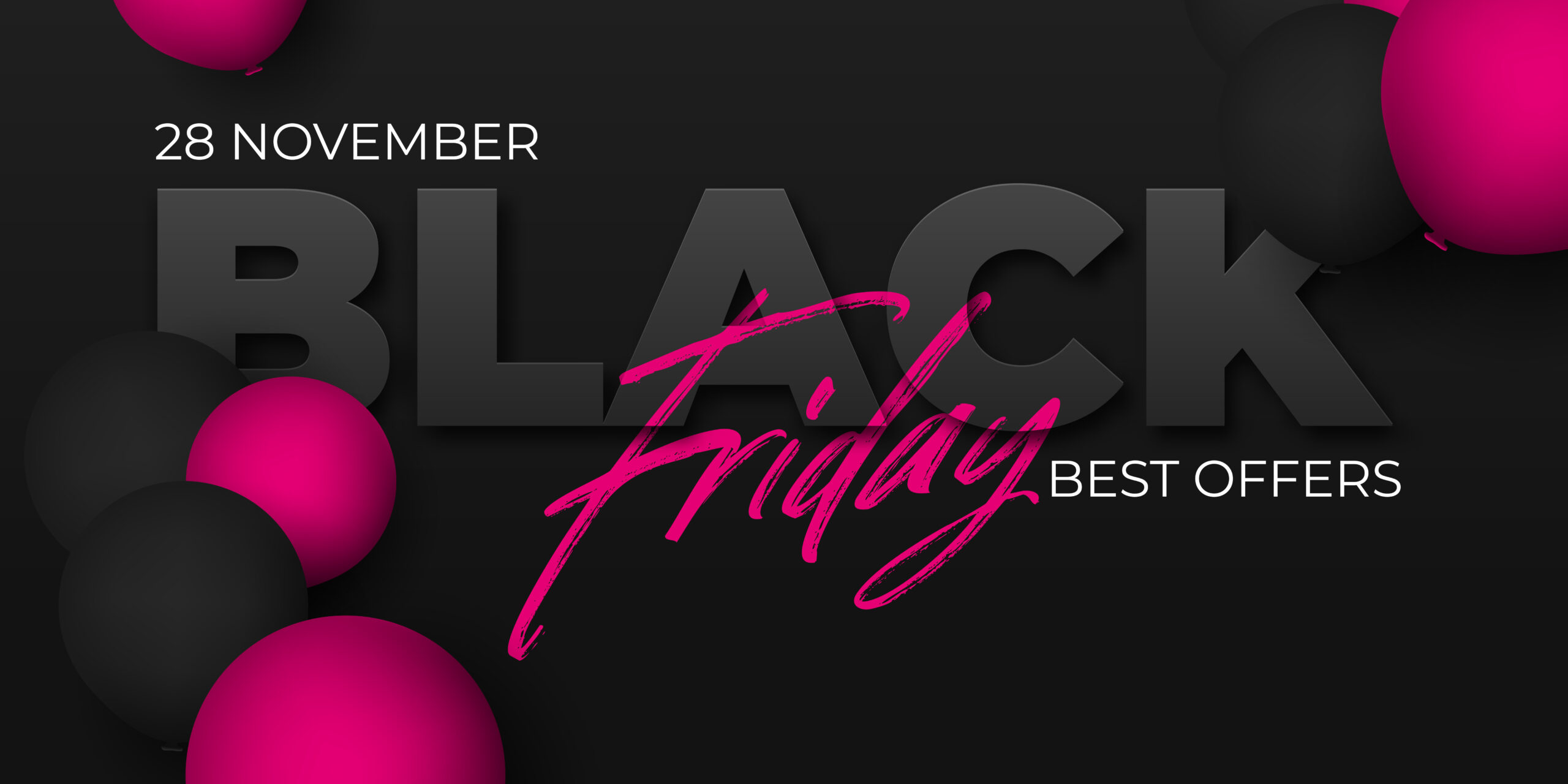 promotion 2025 pour le black friday