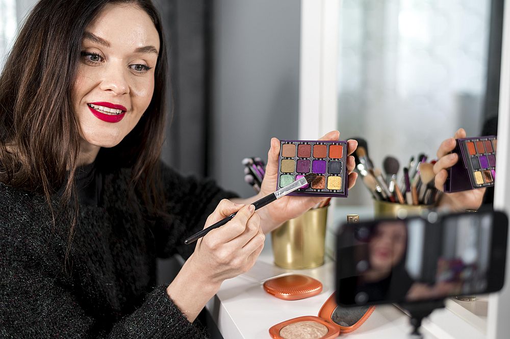 tendance maquillage 2025