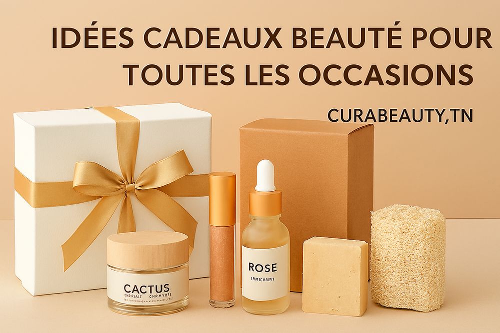 Idées cadeaux beauté
