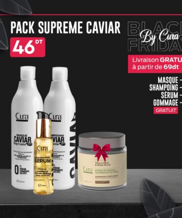 pack supreme caviar black friday