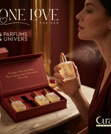 Coffret One love for her